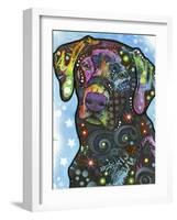 Labrador-Dean Russo-Framed Giclee Print