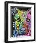 Labrador-Dean Russo-Framed Giclee Print