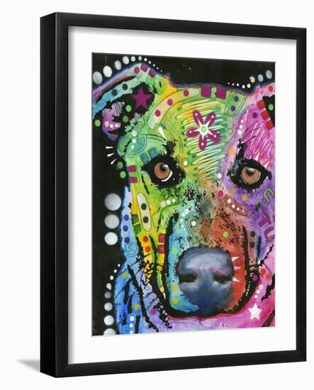 Labrador-Dean Russo-Framed Giclee Print