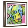 Labrador-Dean Russo-Framed Giclee Print