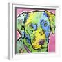 Labrador-Dean Russo-Framed Giclee Print