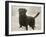 Labrador-John Silver-Framed Giclee Print