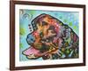 Labrador-Dean Russo-Framed Giclee Print