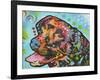 Labrador-Dean Russo-Framed Giclee Print