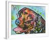 Labrador-Dean Russo-Framed Giclee Print