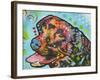 Labrador-Dean Russo-Framed Giclee Print