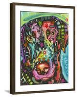 Labrador-Dean Russo-Framed Giclee Print