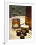 Labrot and Graham Distillery, Bourbon and Pecan Chocolate, Kentucky, USA-Michele Molinari-Framed Photographic Print