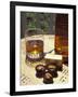 Labrot and Graham Distillery, Bourbon and Pecan Chocolate, Kentucky, USA-Michele Molinari-Framed Photographic Print