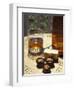 Labrot and Graham Distillery, Bourbon and Pecan Chocolate, Kentucky, USA-Michele Molinari-Framed Photographic Print