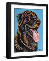 Labs I-Carolee Vitaletti-Framed Art Print