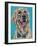 Labs II-Carolee Vitaletti-Framed Art Print