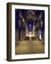 Labyrinth, Chartres Cathedral, France-null-Framed Photographic Print