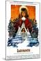 Labyrinth, David Bowie, Jennifer Connelly, 1986-null-Mounted Poster