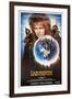 Labyrinth, from Top: David Bowie, Jennifer Connelly, 1986-null-Framed Art Print