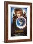 Labyrinth, from Top: David Bowie, Jennifer Connelly, 1986-null-Framed Art Print