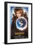 Labyrinth, from Top: David Bowie, Jennifer Connelly, 1986-null-Framed Art Print