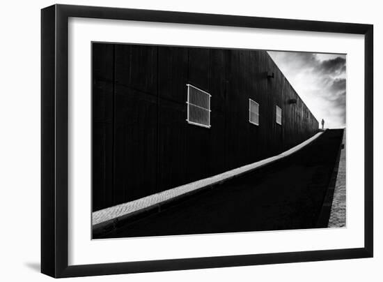 Labyrinth of Air-Paulo Abrantes-Framed Photographic Print