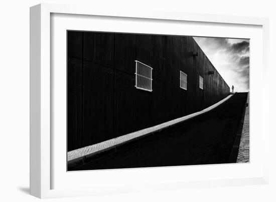 Labyrinth of Air-Paulo Abrantes-Framed Photographic Print