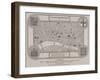 Labyrinthus Londoninensis, or the Equestrian Perplexed, 1830-null-Framed Giclee Print