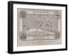 Labyrinthus Londoninensis, or the Equestrian Perplexed, 1830-null-Framed Giclee Print