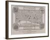 Labyrinthus Londoninensis, or the Equestrian Perplexed, 1830-null-Framed Giclee Print