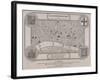 Labyrinthus Londoninensis, or the Equestrian Perplexed, 1830-null-Framed Giclee Print