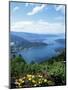 Lac Annecy, Rhone Alpes, France-Ethel Davies-Mounted Photographic Print