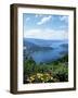 Lac Annecy, Rhone Alpes, France-Ethel Davies-Framed Photographic Print