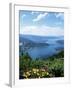 Lac Annecy, Rhone Alpes, France-Ethel Davies-Framed Photographic Print