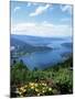 Lac Annecy, Rhone Alpes, France-Ethel Davies-Mounted Photographic Print