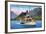 Lac D'Annecy, Dampfer France, Le Vapeur-null-Framed Giclee Print