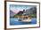 Lac D'Annecy, Dampfer France, Le Vapeur-null-Framed Giclee Print