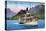 Lac D'Annecy, Dampfer France, Le Vapeur-null-Stretched Canvas