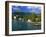 Lac d'Annecy, Haute Savoie, Rhone Alpes, France, Europe-Gavin Hellier-Framed Photographic Print