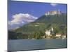 Lac d'Annecy, Haute Savoie, Rhone Alpes, France, Europe-Gavin Hellier-Mounted Photographic Print