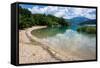 Lac De Sainte-Croix, Gorges Du Verdon, France, Europe-Peter Groenendijk-Framed Stretched Canvas