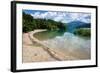 Lac De Sainte-Croix, Gorges Du Verdon, France, Europe-Peter Groenendijk-Framed Photographic Print