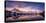 Lac des Cheserys panoramic-Philippe Manguin-Stretched Canvas