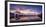 Lac des Cheserys panoramic-Philippe Manguin-Framed Photographic Print