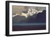 Lac Leman and Les Dents-Du-Midi, 1919-Félix Vallotton-Framed Giclee Print