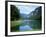 Lac Montriond, Morzine, Rhone Alpes, France-Ethel Davies-Framed Photographic Print