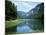 Lac Montriond, Morzine, Rhone Alpes, France-Ethel Davies-Mounted Photographic Print