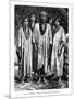 Lacandon People, 19th Century-Pierre Fritel-Mounted Giclee Print