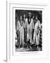 Lacandon People, 19th Century-Pierre Fritel-Framed Giclee Print