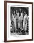 Lacandon People, 19th Century-Pierre Fritel-Framed Giclee Print