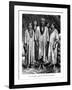 Lacandon People, 19th Century-Pierre Fritel-Framed Giclee Print