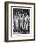 Lacandon People, 19th Century-Pierre Fritel-Framed Giclee Print