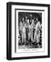 Lacandon People, 19th Century-Pierre Fritel-Framed Giclee Print