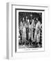 Lacandon People, 19th Century-Pierre Fritel-Framed Premium Giclee Print